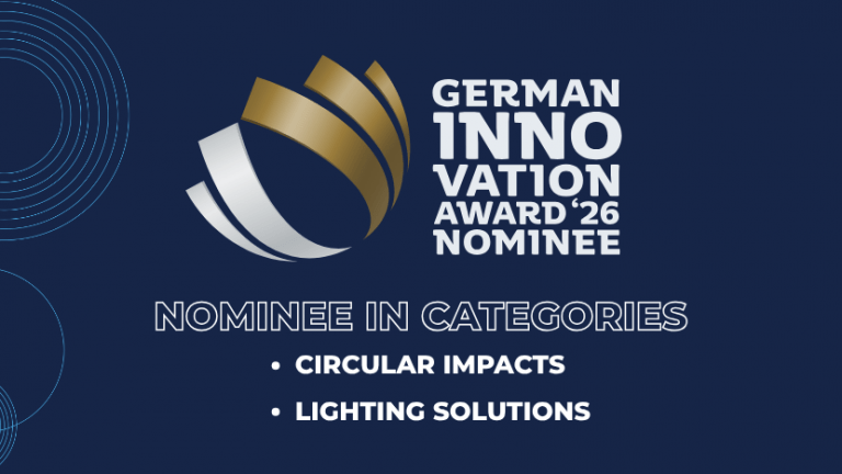 Rhenac german innovation award nominierung