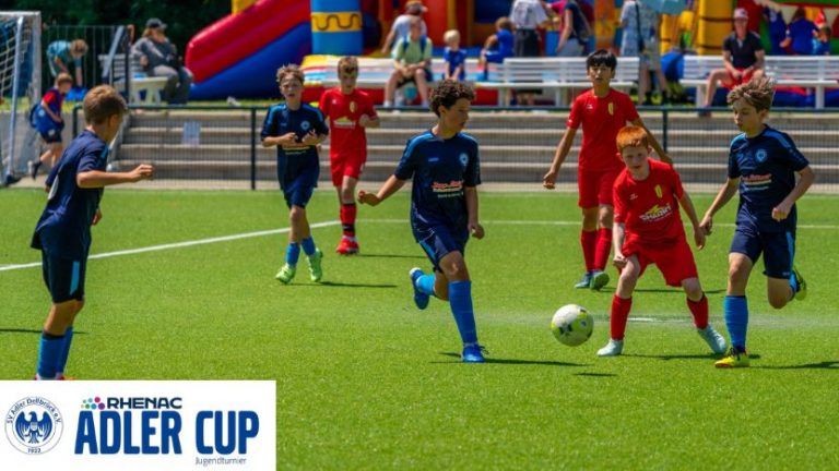 rhenac sponsor adler cup 2026 köln
